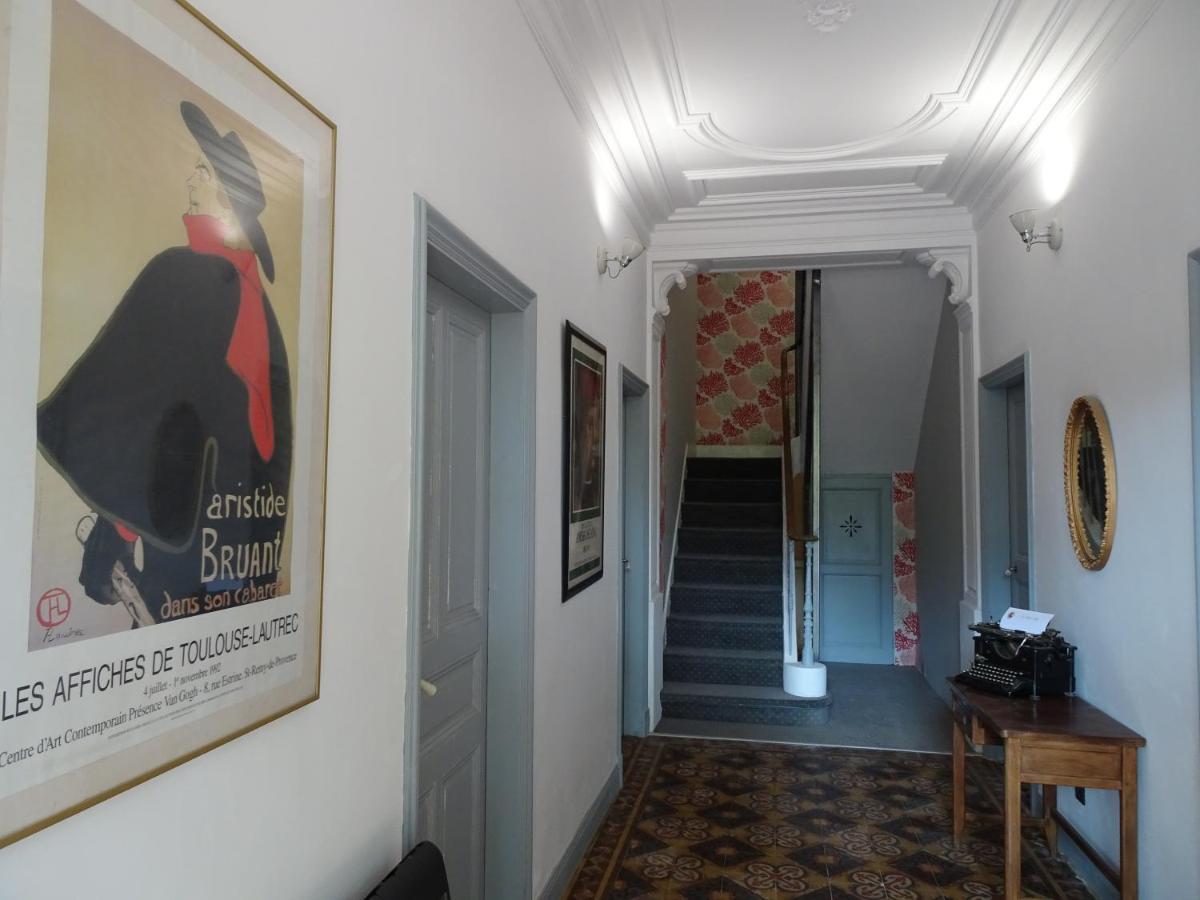 Cabannes La Maison D Alys מראה חיצוני תמונה