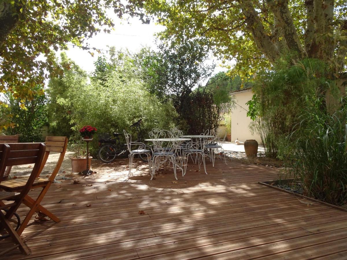 Cabannes La Maison D Alys מראה חיצוני תמונה