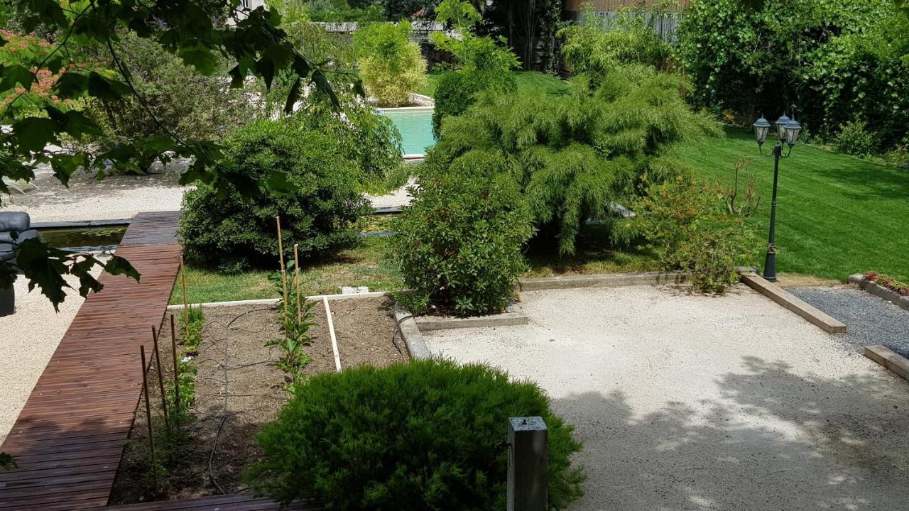 Cabannes La Maison D Alys מראה חיצוני תמונה